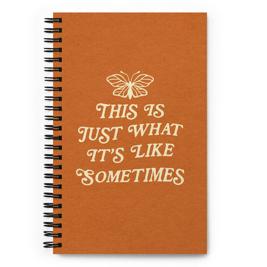 Sometimes notebook