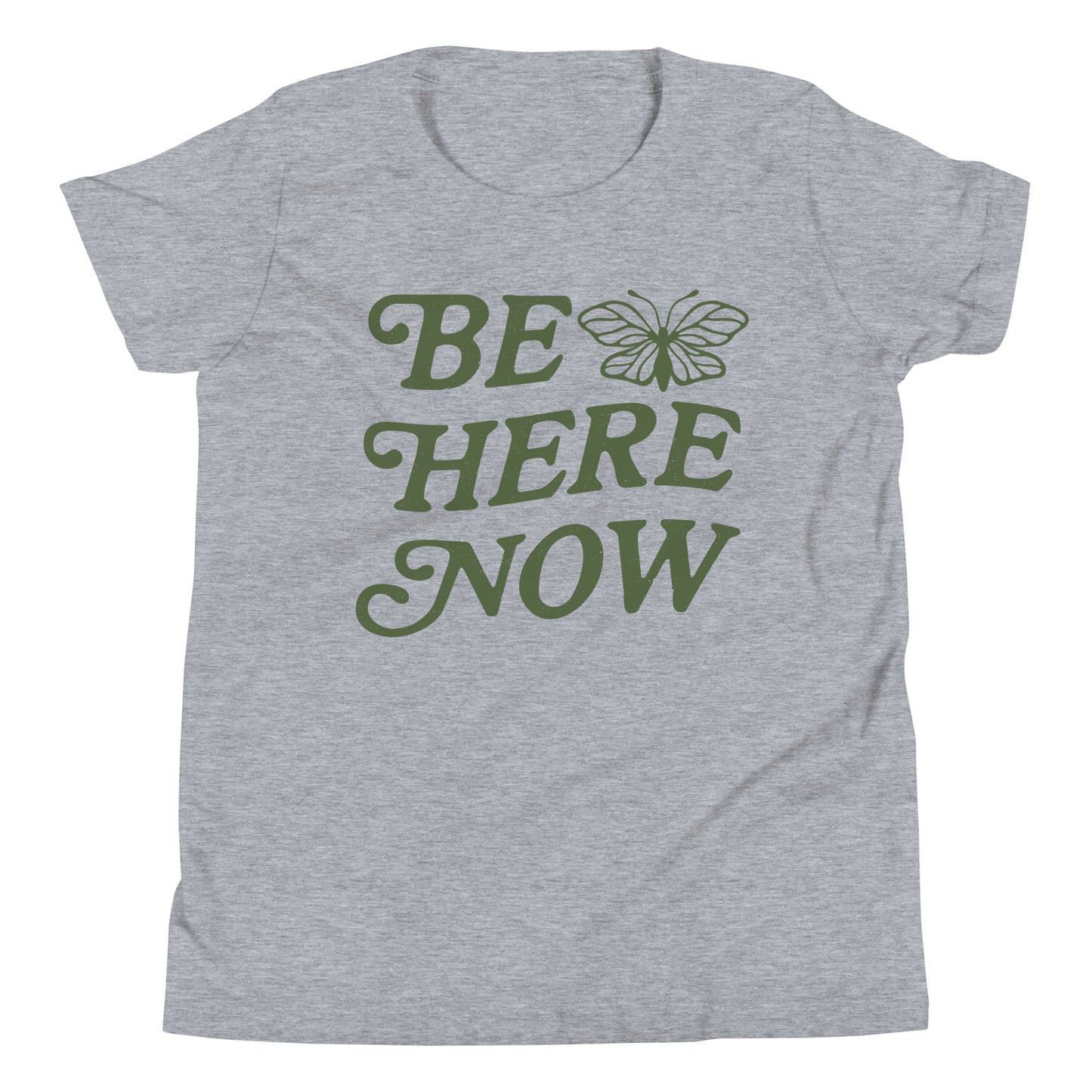 Youth Be Here Now T-Shirt
