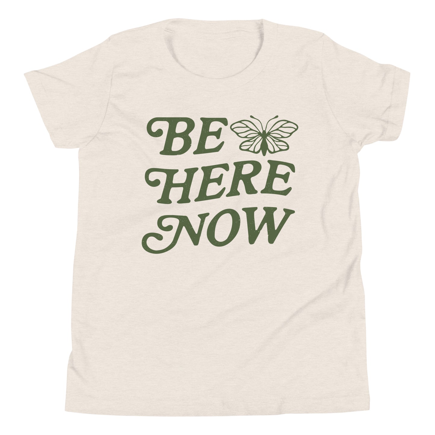 Youth Be Here Now T-Shirt